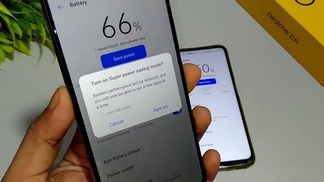Realme UI 2.0 Feature Super Power Saving Mode, Google Dialer, Google1, Google Podcasts in Realme C1 смотреть онлайн