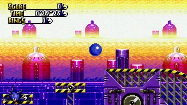 Chaos Central INDEV (4/10/2022) - Sonic XG Unlocked (reup) смотреть онлайн