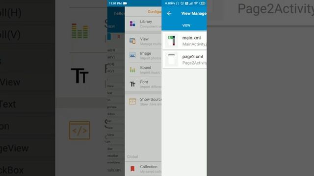 How to include NAVIGATION DRAWER & FLOATING ACTION BUTTON in an activity смотреть онлайн