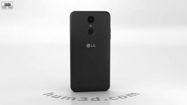 LG K4 (2017) Black 3D model by 3DModels.org смотреть онлайн