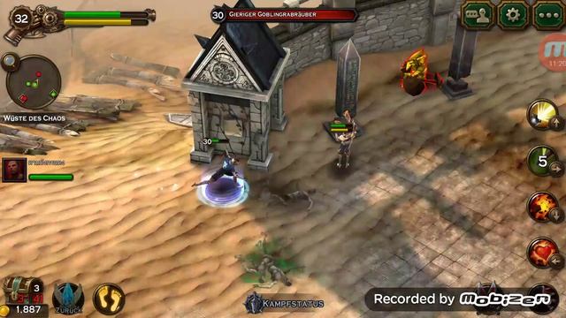 Angel Stone Android Lets Play Teil 3 смотреть онлайн