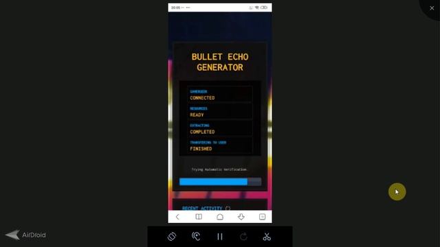 Bullet Echo Hack 2022 (Step-by-step) - Free Bucks - Android/IOS смотреть онлайн