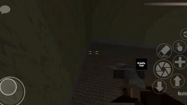 GBDE - Backrooms Roof Glitch (Gorebox Definitive Edition v3.6.0 Beta)