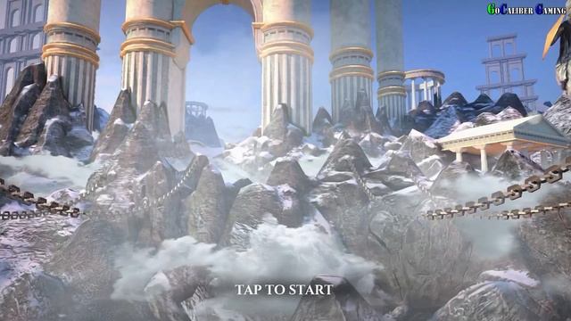 Gods of Rome Android iOS Walkthrough - Part 20 - Act 1: Chapter 4: Trouble In Tartarus 4. Fight Har смотреть онлайн