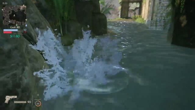 Uncharted multiplayer-Sunday Game смотреть онлайн
