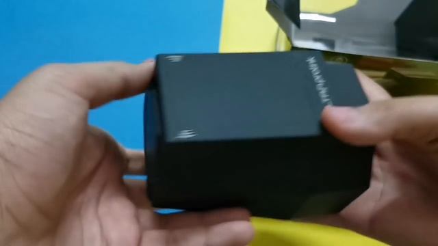Ultraprolink Hi-Q Touch Unboxing and First Impression : No cables and No pairing смотреть онлайн