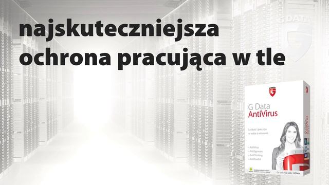 Antywirusy G Data - dlaczego? смотреть онлайн