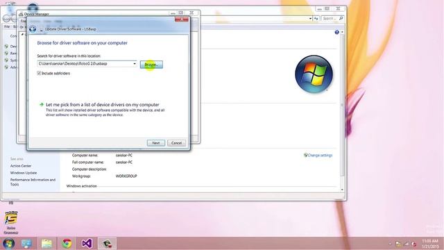 How to install Robo G 2.0 in Windows смотреть онлайн