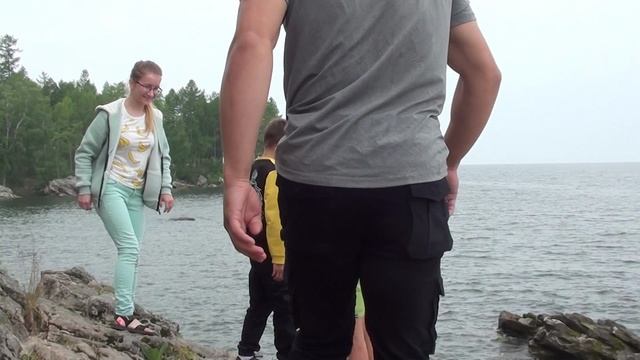 4.Бухта Безымянная ч.2