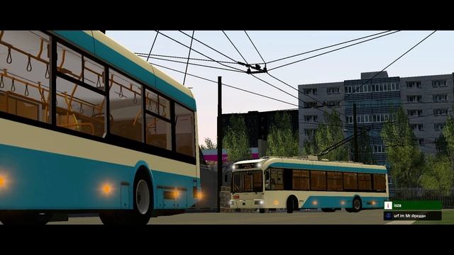 Trolleybus FS EDIT!!! смотреть онлайн
