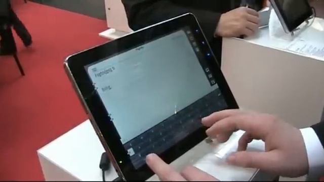 Pierre Cardin PC1018 Android Tablet im Test (Hands On) смотреть онлайн
