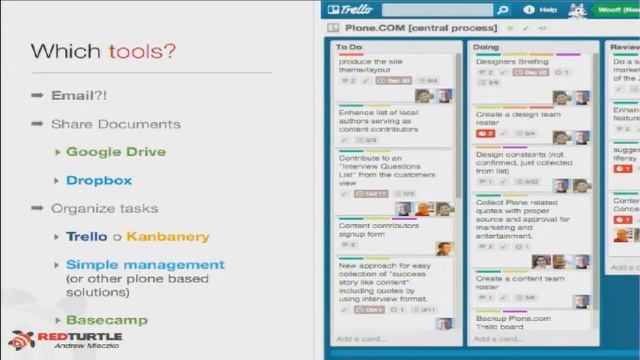 Andrew Mleczko - Take Back Control Over Your Work. Agile Tips For Python Developers смотреть онлайн