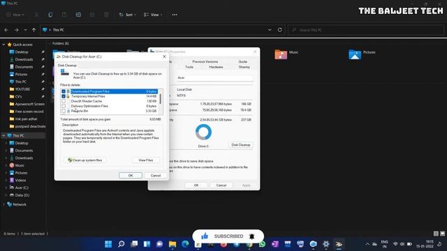 How Make Windows 11 Faster | 200% Faster Windows 11 смотреть онлайн
