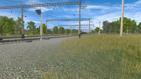 Тепловоз ST44-2012