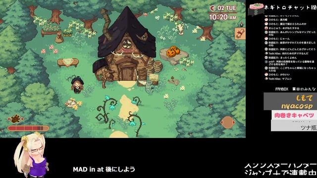 【英語中学生レベル】日本語非対応ゲーを読みながら遊ぶ смотреть онлайн