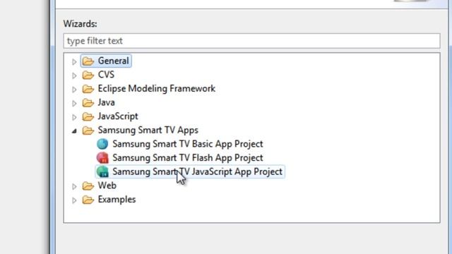 Samsung smart tv development tutorial - 01 смотреть онлайн