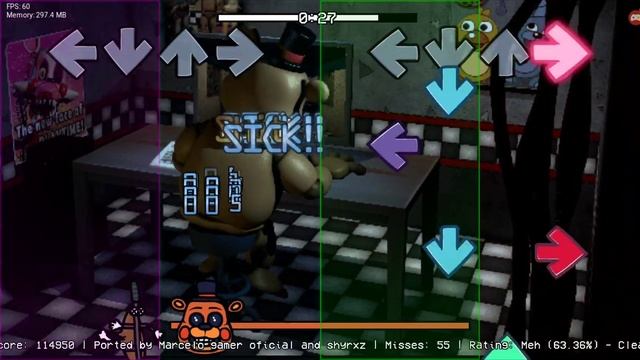 fnf mod fnaf 2 apk android N2 (Ссылка в описании) смотреть онлайн