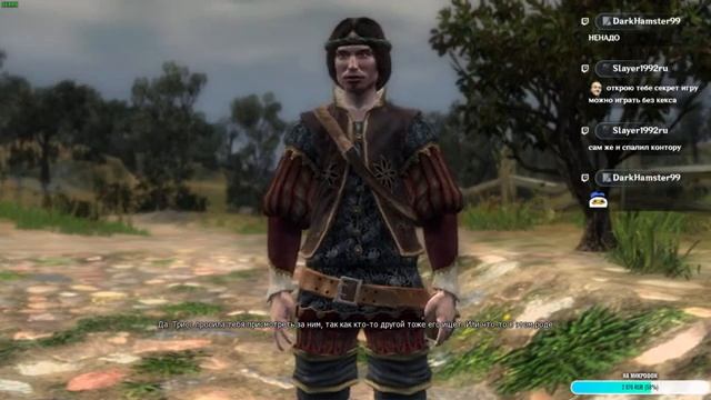 The Witcher: Enhanced Edition #7 смотреть онлайн