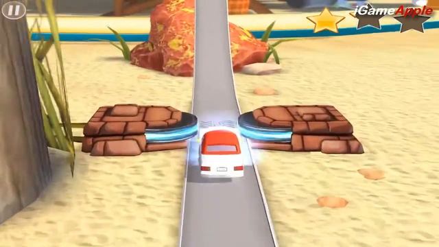 Disney Pixar Cars Daredevil Garage CLUTCHY (Gameplay, Walkthrough) - iOS: iPhone, iPad / Android смотреть онлайн