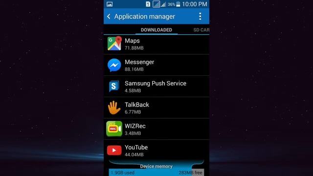 How to Delete Apps on Android смотреть онлайн