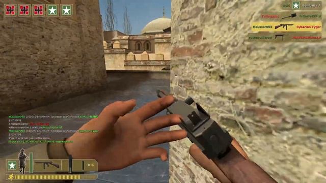 Day of Defeat Source - Professional Assault - dod_dust2_slg (43-44) Gameplay [1080p60FPS] смотреть онлайн