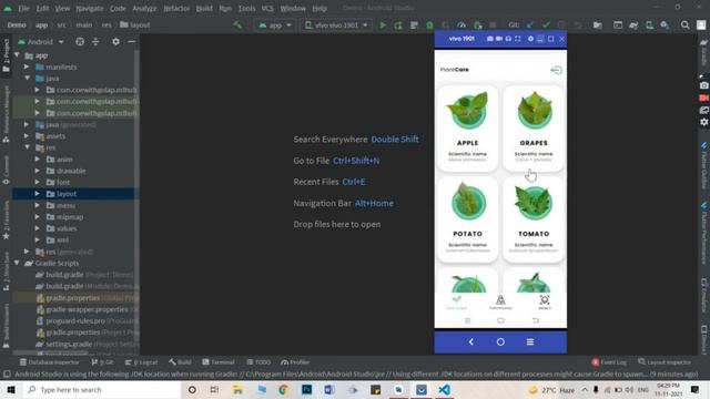 PlantCare - A Plant Leaf Disease Detection Android App using Machine Learning (𝗣𝗔𝗜𝗗 𝗔𝗣𝗣) смотреть онлайн