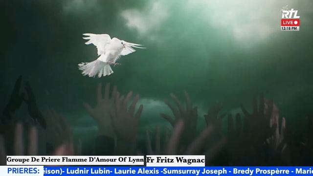 Groupe De Priere Flamme D'Amour Of Lynn (March.-30- 2024) " смотреть онлайн