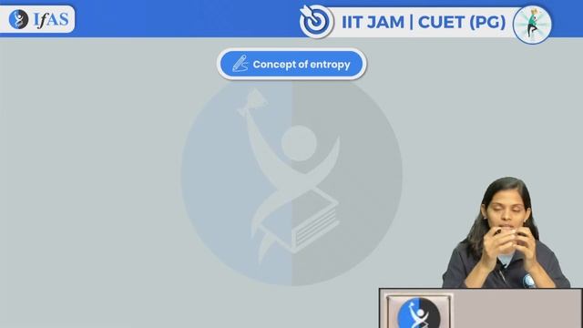 Concept Of Entropy | Thermodynamics | IIT JAM Physics 2025 | L4 | IFAS смотреть онлайн