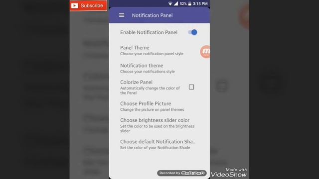 How to get Android 8.0 OREO Notification Panel On Any Android Device.. смотреть онлайн