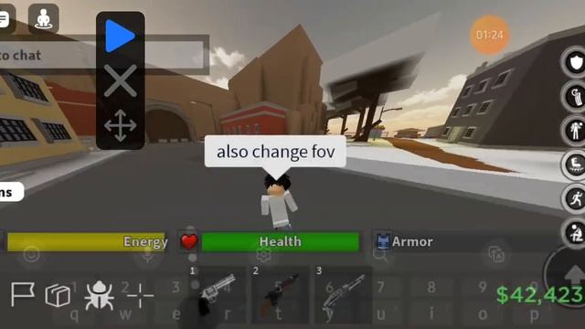 How to macro on mob In any da hood game (Auto clicker) смотреть онлайн