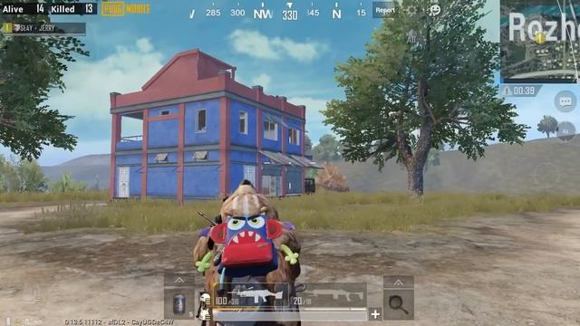 SPRAY AND PRAY "M249 and MK14 with 4x Full Auto" PUBG Mobile | SL4Y JERRY смотреть онлайн