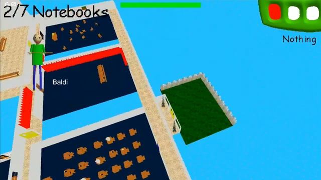 baldi basics mod menu смотреть онлайн