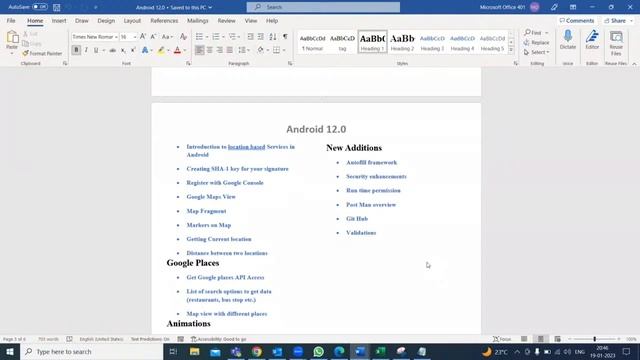 ANDROID with KOTLIN tutorials by Mr. Rajsekhar Sir смотреть онлайн