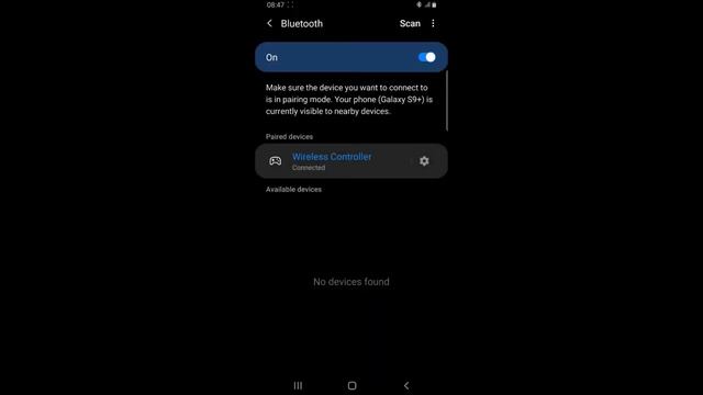 A1.17 Connect PS4 Controller to Mobile смотреть онлайн