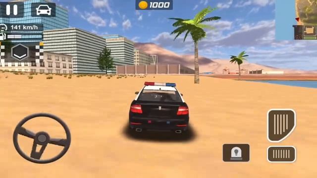 LIVE 🚨👮Police Drift Car Driving Simulator - Police Chase Crime City Officer - Android GamePlay смотреть онлайн