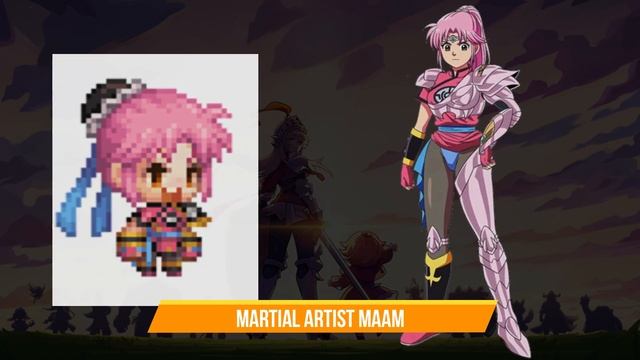 GUARDIAN TALES X DRAGON QUEST COLLABORATION смотреть онлайн