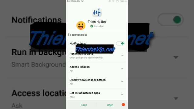 Cách tải app THA Thiên Hạ Bet cho điện thoại Android смотреть онлайн