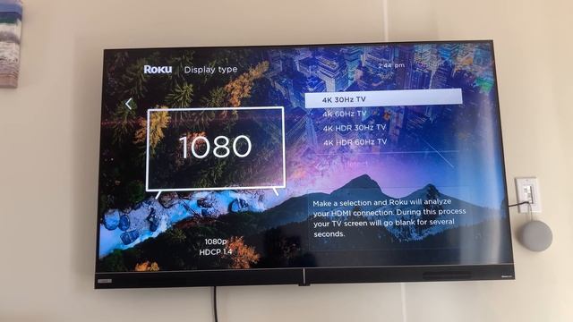 How to change the resolution on your Roku смотреть онлайн