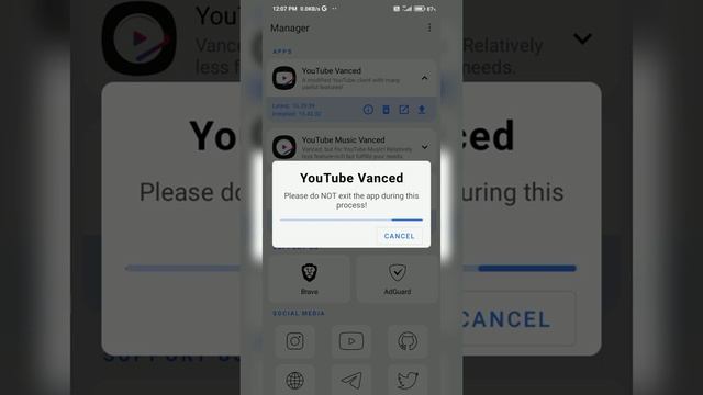 M.I.U.I OPTIMISATION YOUTUBE VANCED UPDATE ISSUE FIX смотреть онлайн