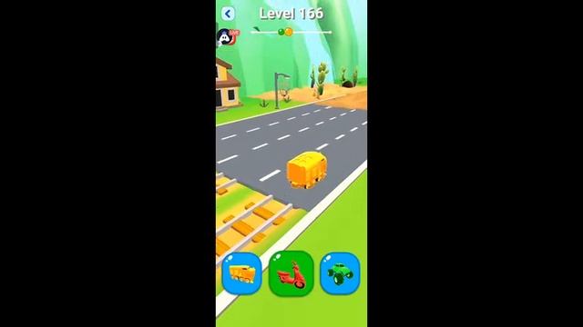 Shape-Shifting Funny Race Gameplay 😁 | New Hyper Casual Game - Android Gameplay смотреть онлайн
