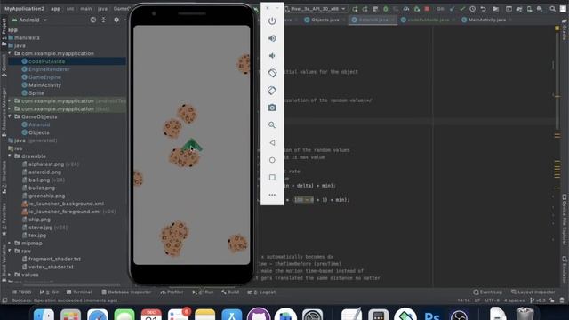 Time for some better graphics! (Android OpenGL game engine) смотреть онлайн