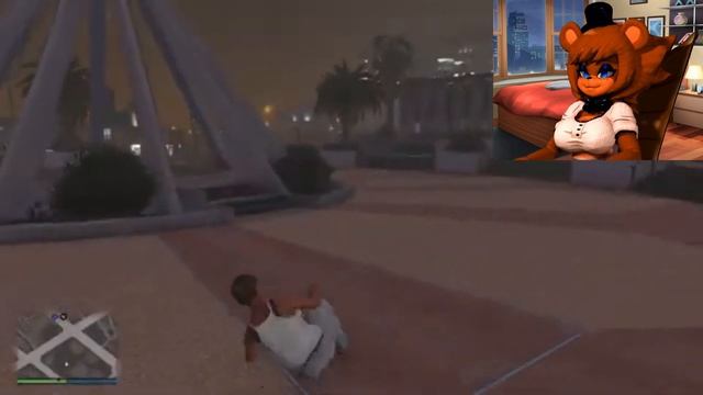 Stealth Fredina GTA 5 video смотреть онлайн