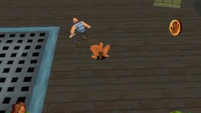 Disney's Tarzan 1999-2000: The Game [PC] - Mission 9 And 10 - Return TO The Jungle (HARD) смотреть онлайн