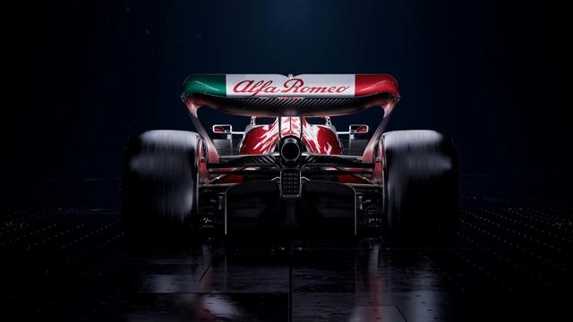 Alfa Romeo F1 2022 Car C42 смотреть онлайн