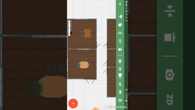 Como hacer planos en 3D en tu celular смотреть онлайн