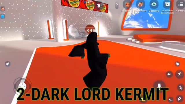 4 SKINS DE ZEZÃO PARA VIRTUAL DROID 2!!! смотреть онлайн