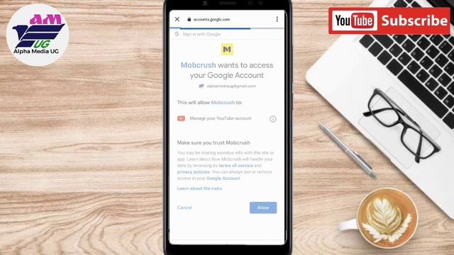 How to Livestream on Facebook and YouTube at the same time with a Mobile Phone смотреть онлайн