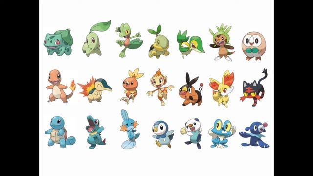 Episode #11: Pokemon Part III: Our Favorite and Strongest Pokemon | Off The Grid смотреть онлайн
