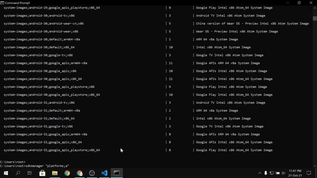 Instalasi Flutter dan Android SDK Command Line Tools only - Rekayasa Aplikasi Perangkat Bergerak смотреть онлайн
