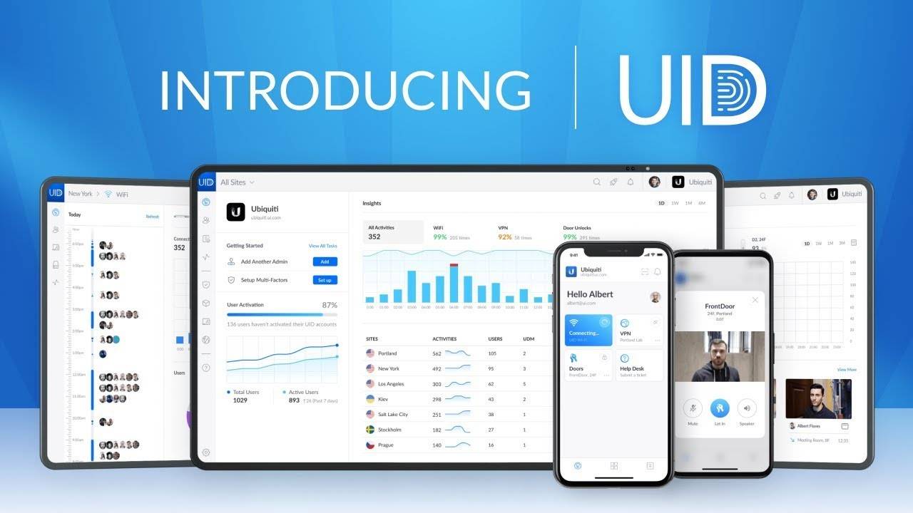 Unifi Identity